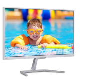 Philips 246E7QDSW/00 biały - 299965 - zdjęcie 4